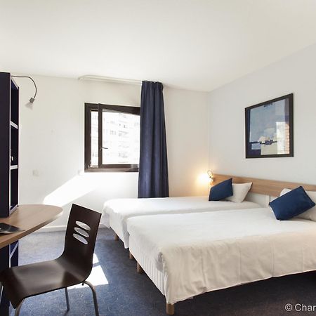 Canal Suites Pantin Extérieur photo