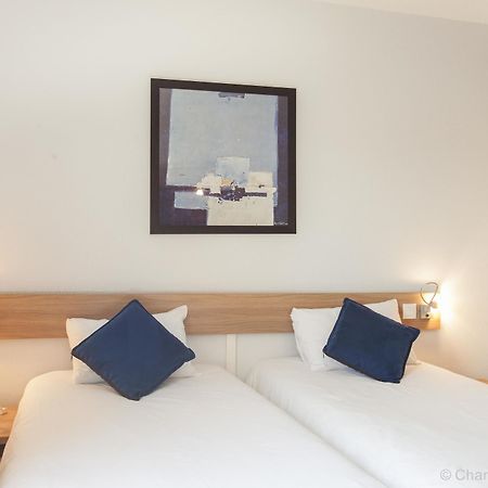 Canal Suites Pantin Extérieur photo