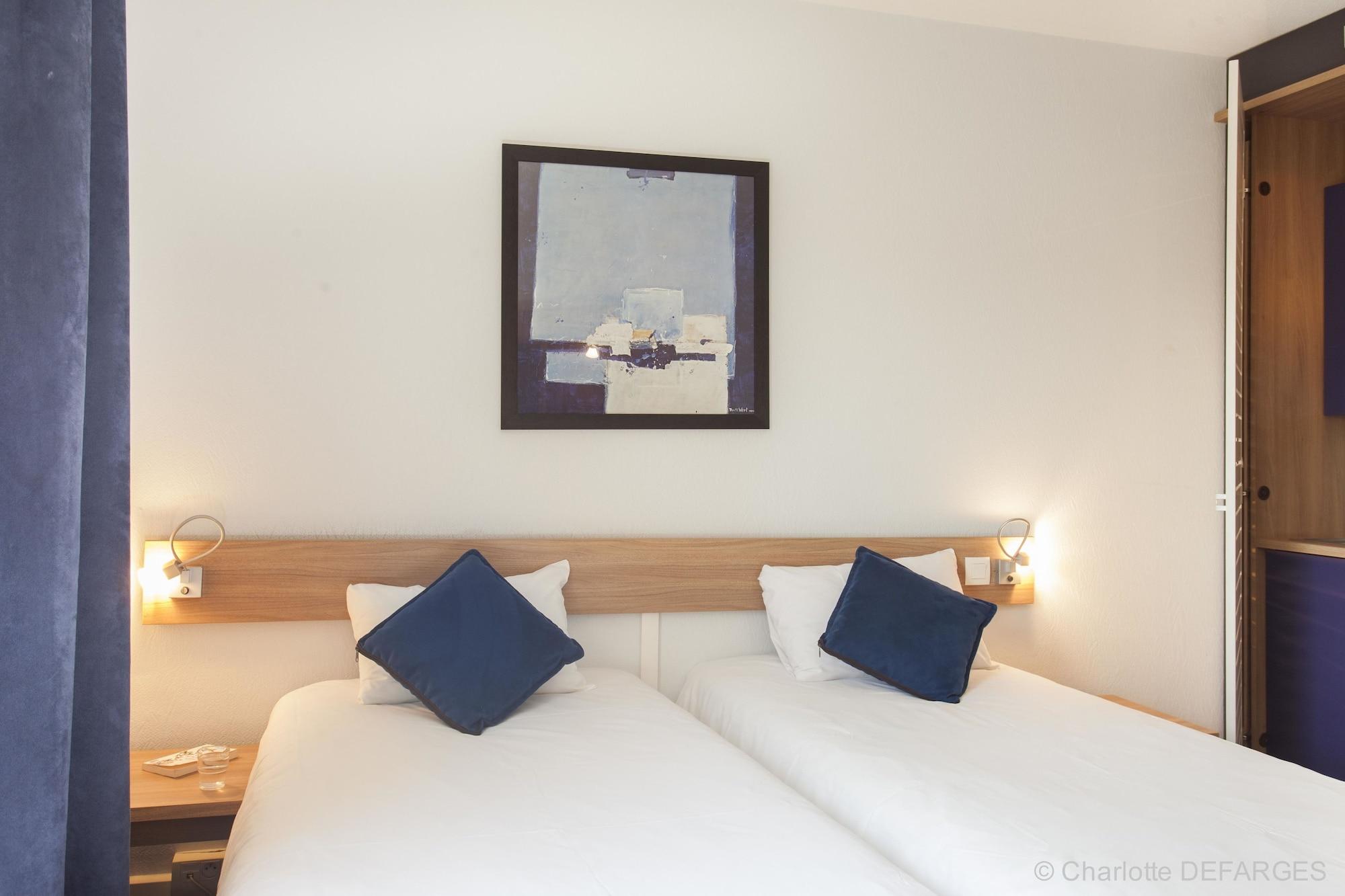 Canal Suites Pantin Extérieur photo
