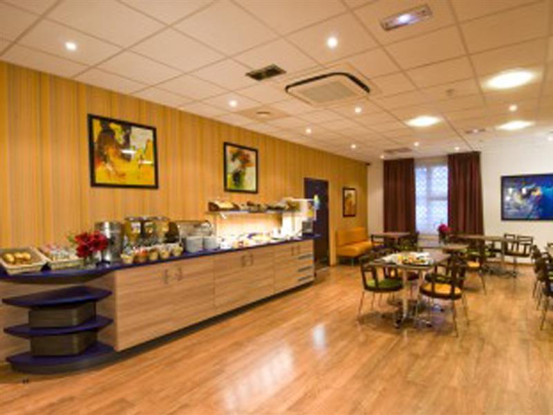 Canal Suites Pantin Extérieur photo