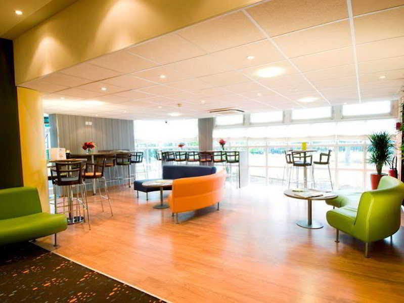 Canal Suites Pantin Extérieur photo